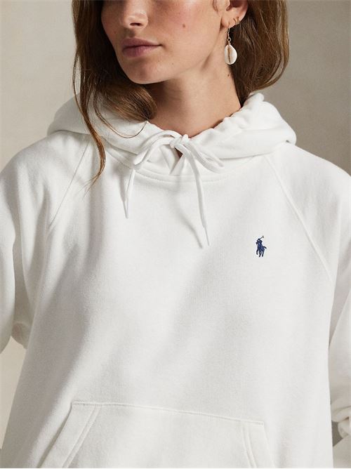 Felpa Shrunken Fit RALPH LAUREN | 211971691002